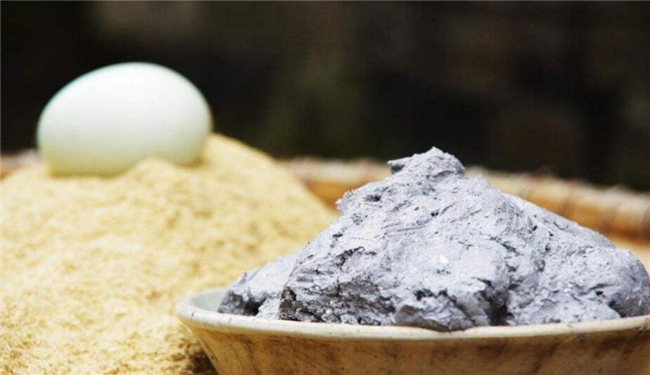 純草木灰皮蛋的制作方法,皮蛋制作中草木灰的作用是什么