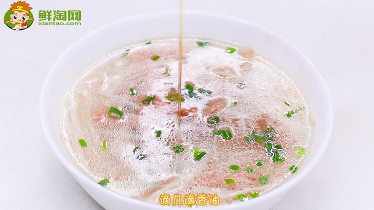 金針菇湯的做法