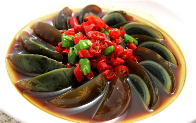 松花蛋是什么蛋做成的，松花蛋是什么蛋變的