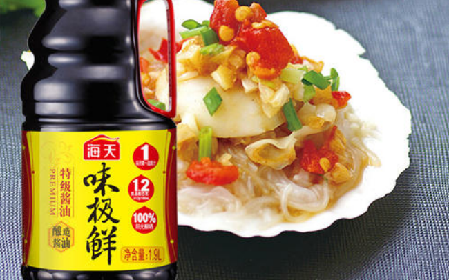 蒸魚豉油和味極鮮有什么區(qū)別，蒸魚豉油和普通醬油有啥區(qū)別