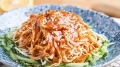 涼拌怪味雞絲做法竅門，川菜怪味雞絲的做法