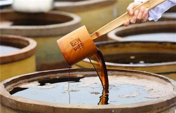 中國四大名醋之首，四大名醋最有名的是山西老陳醋