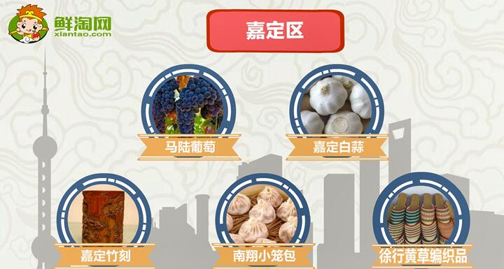 上海特產有哪些