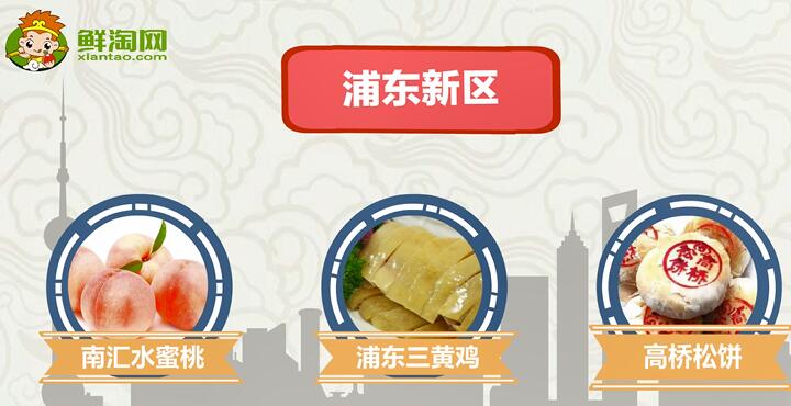 上海特產有哪些