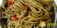 酸豆角怎么做才酸呢，如何快速去除酸豆角鹽味