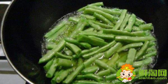 炒四季豆要不要焯水，怎么判斷豆角熟沒熟