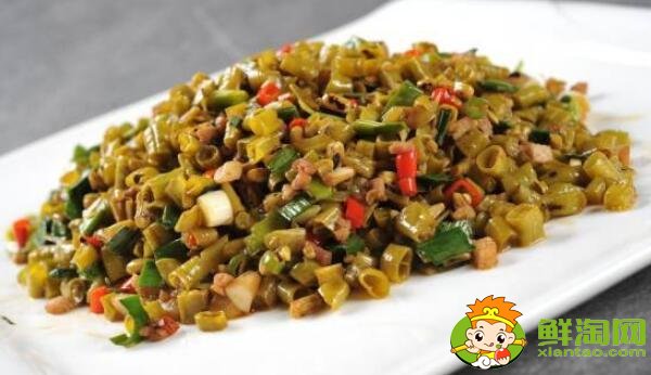 酸豆角怎么快速去酸,酸豆角太酸了怎么補救