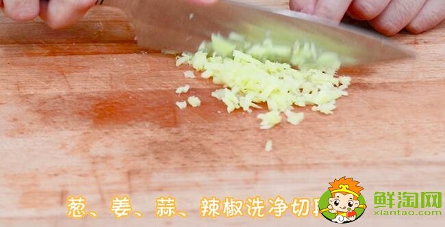 牛肉餃子餡的做法