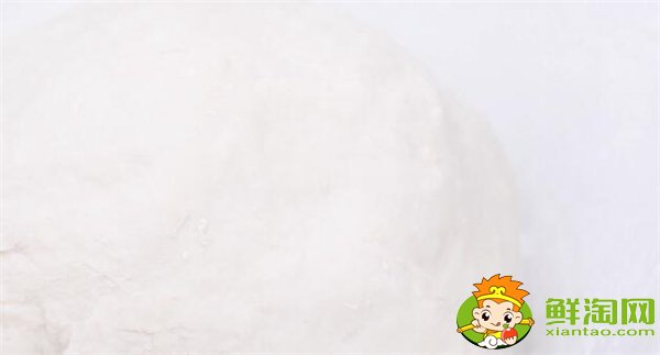 餃子皮的做法