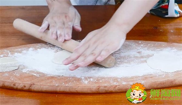 餃子皮怎么做