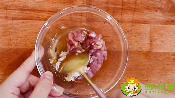 餃子餡的做法