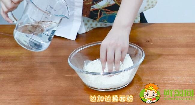 西葫蘆雞蛋餃子餡做法竅門