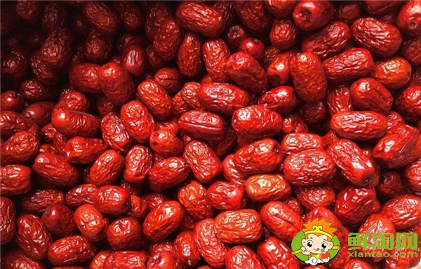 中國那里的紅棗最好,那里產的大紅棗最好