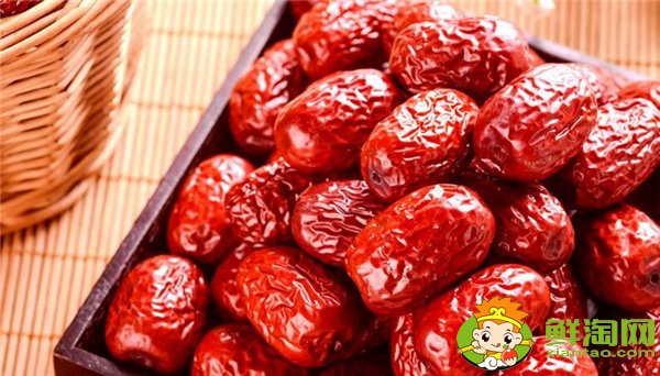 中國那里的紅棗最好,那里產的大紅棗最好