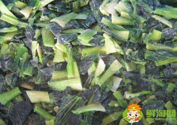 青菜如何保鮮，青菜如何長時間存放