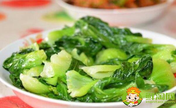 青菜什么時候吃最好，青菜有營養嗎