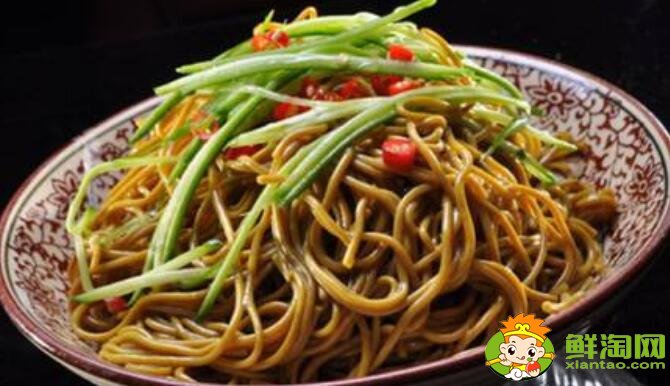 蕎麥面怎么吃，蕎麥面的做法