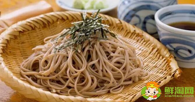 蕎麥面怎么吃，蕎麥面的做法
