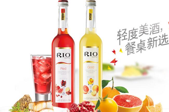 喝rio會醉嗎