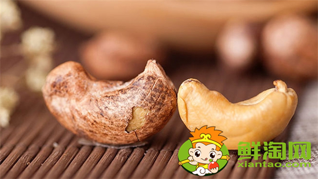 紫皮腰果皮可以吃嗎，紫皮腰果與普通腰果誰貴