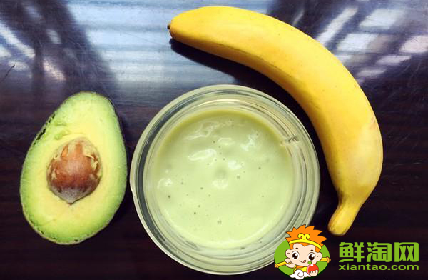 牛油果可以和什么一起做輔食，嬰兒輔食牛油果做法