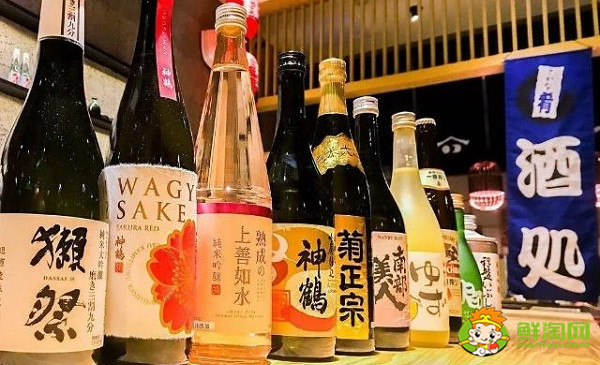 日本清酒是什么味道，日本的酒為什么貴