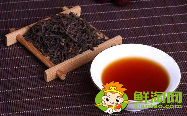 大紅袍屬于什么茶類，大紅袍口味分為幾種