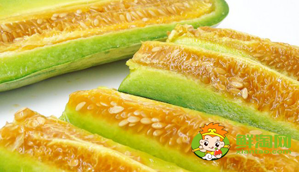 羊角蜜瓜是轉基因的嗎,羊角蜜甜瓜跟香瓜有區別嗎