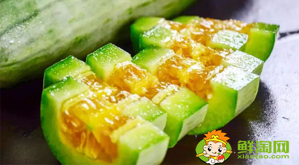 羊角蜜的籽能吃嗎，羊角蜜甜瓜可以炒嗎