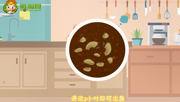 海螺的正確吃法圖解