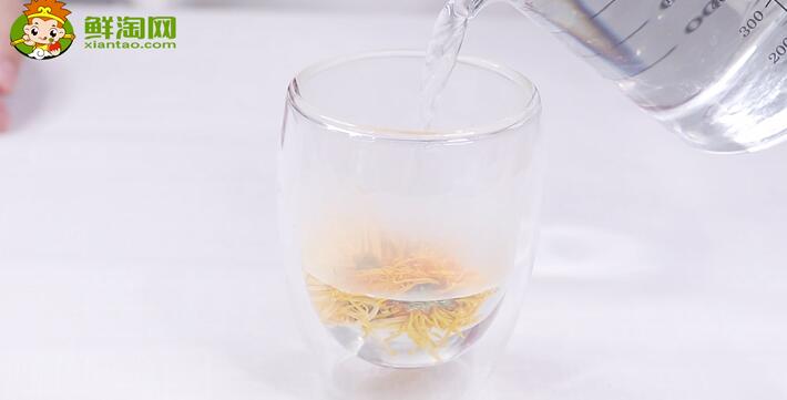 檸檬菊花茶的正確泡法