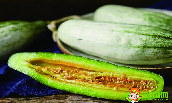 怎么判斷羊角蜜甜瓜熟了沒，羊角蜜成熟特征
