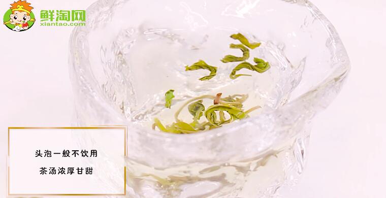 碧螺春茶葉怎樣辨別好壞