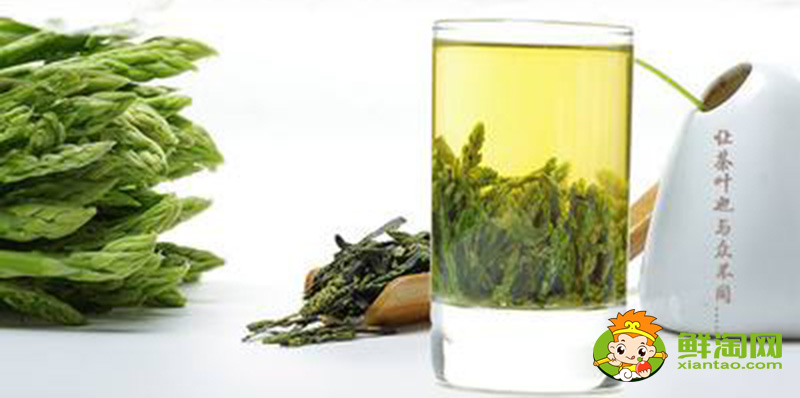 蘆筍茶怎么泡,蘆筍茶的制作方法