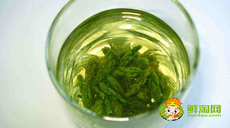 蘆筍茶葉泡水喝的功效，蘆筍茶什么人不能喝