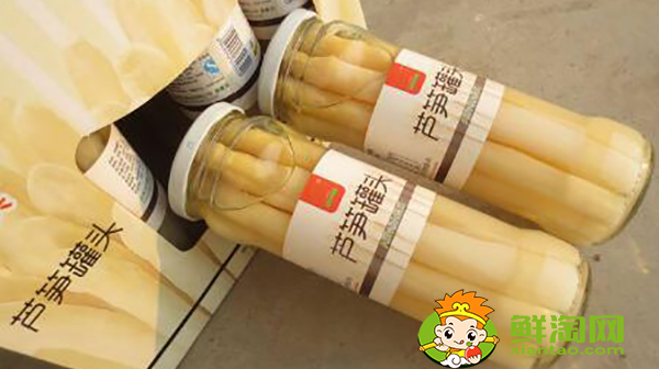 蘆筍罐頭怎么做好吃,蘆筍罐頭功效與作用