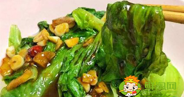 蠔油生菜的做法步驟，蠔油是什么做的