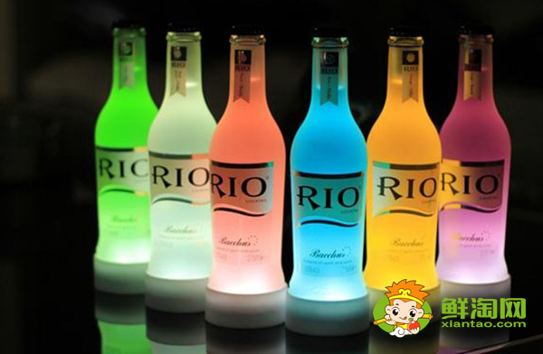 一罐rio微醺有多少熱量,銳澳雞尾酒喝了會胖嗎