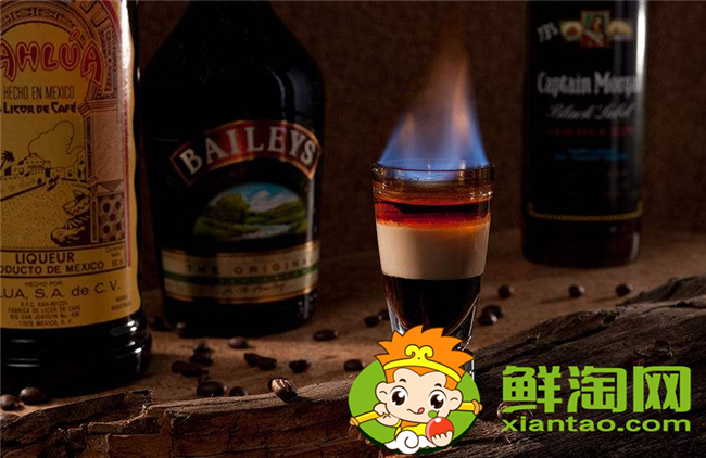 雞尾酒烈度等級是什么，十大最烈雞尾酒