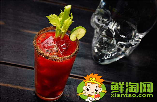 十歲小孩能喝雞尾酒嗎，血腥瑪麗雞尾酒為什么要加芹菜