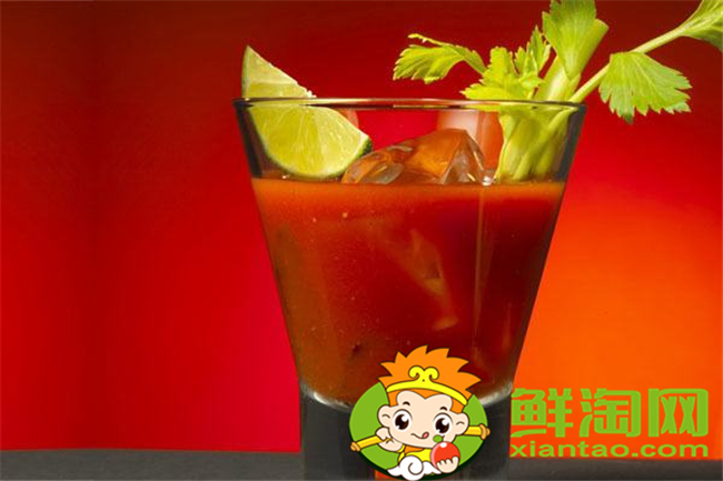 十歲小孩能喝雞尾酒嗎,血腥瑪麗雞尾酒為什么要加芹菜