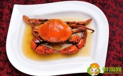 清蒸大閘蟹怎么放鍋里，清蒸大閘蟹為什么蟹黃會流出