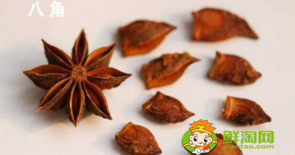 八葉和八角形狀的區別，正宗八角是什么樣的