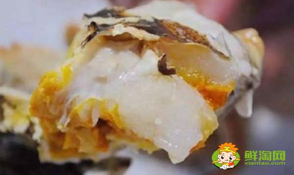 蟹膏長什么樣子的圖片,面包蟹的蟹膏蟹黃是什么