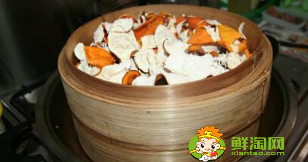 正宗陳皮制作方法蒸嗎,十年陳皮是怎樣生產的