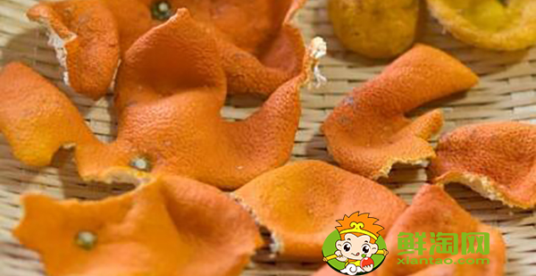 陳皮是用哪種桔子做的,陳皮的最大用量