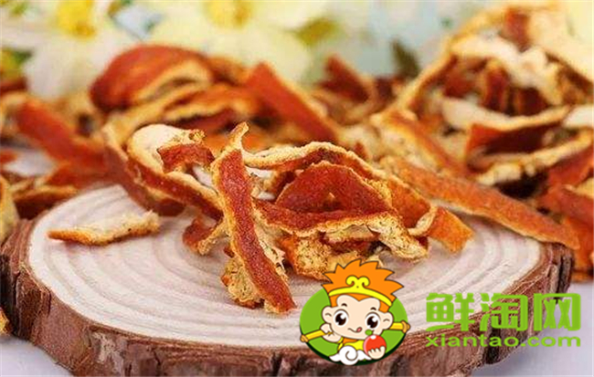 陳皮是什么水果的皮,陳皮可以用新鮮的橘子皮代替嗎