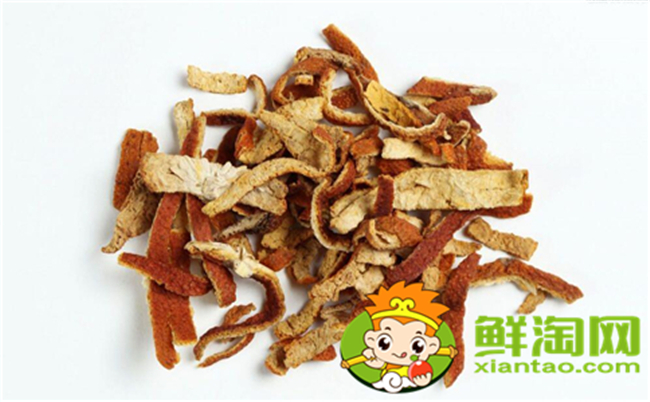 江西哪個縣生產陳皮,江西陳皮產地
