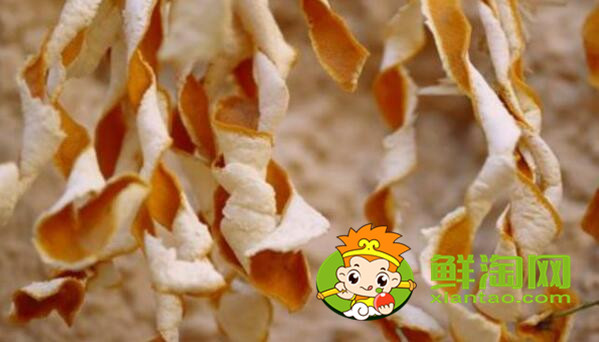 江西哪個縣生產陳皮，江西陳皮產地