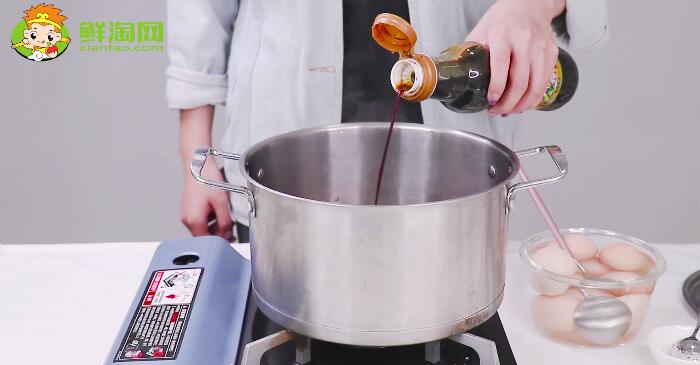 煮茶葉蛋可以放陳皮嗎